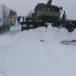 Закарпатська область: рятувальники розчистили 78 км автошляхів та надали допомогу власникам 209 транспортних засобів