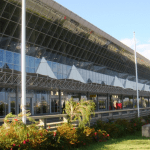 Аеропорт в Аддіс-Абебі