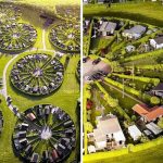 Чому в Данії популярні круглі сади