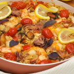 Паелья – головна страва іспанської кухні